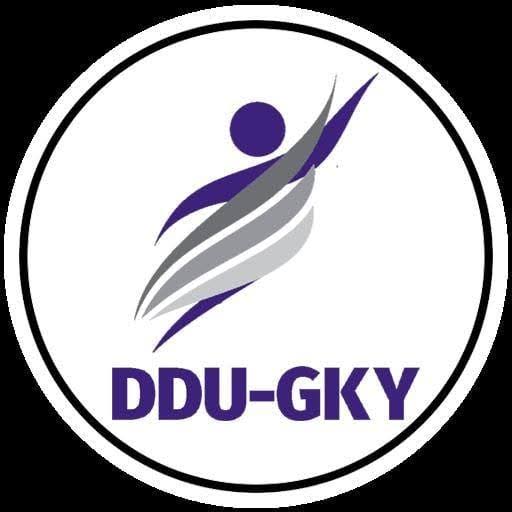 DDU-GKY Logo